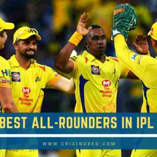 List Of Top All-Rounders In The History Of IPL