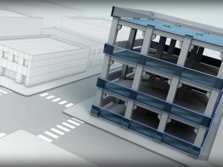 What is a Precast Concrete Design in Engineering Courses?