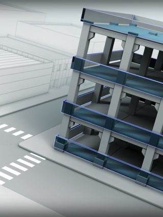 What is a Precast Concrete Design in Engineering Courses?