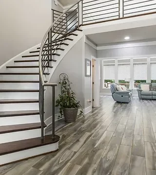 The Comprehensive Guide to Indoor Stair Railings Installation