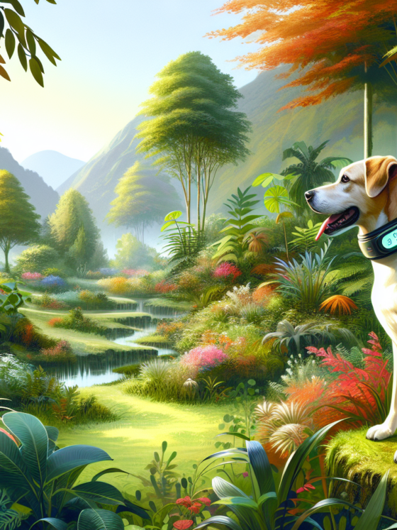 Walking into a World of Smart Dog Care